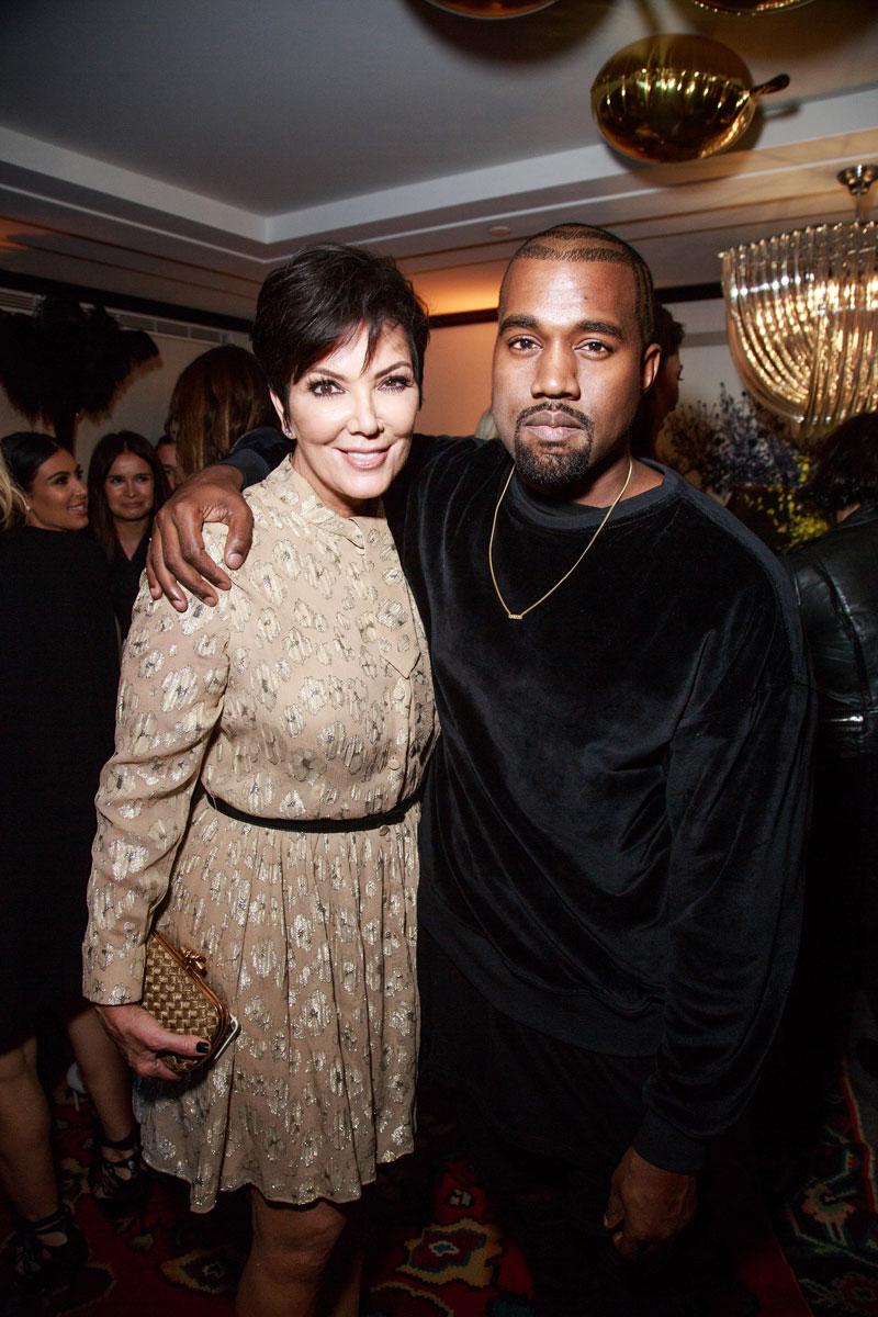 Kim Kardashian Kanye West Separate Lives