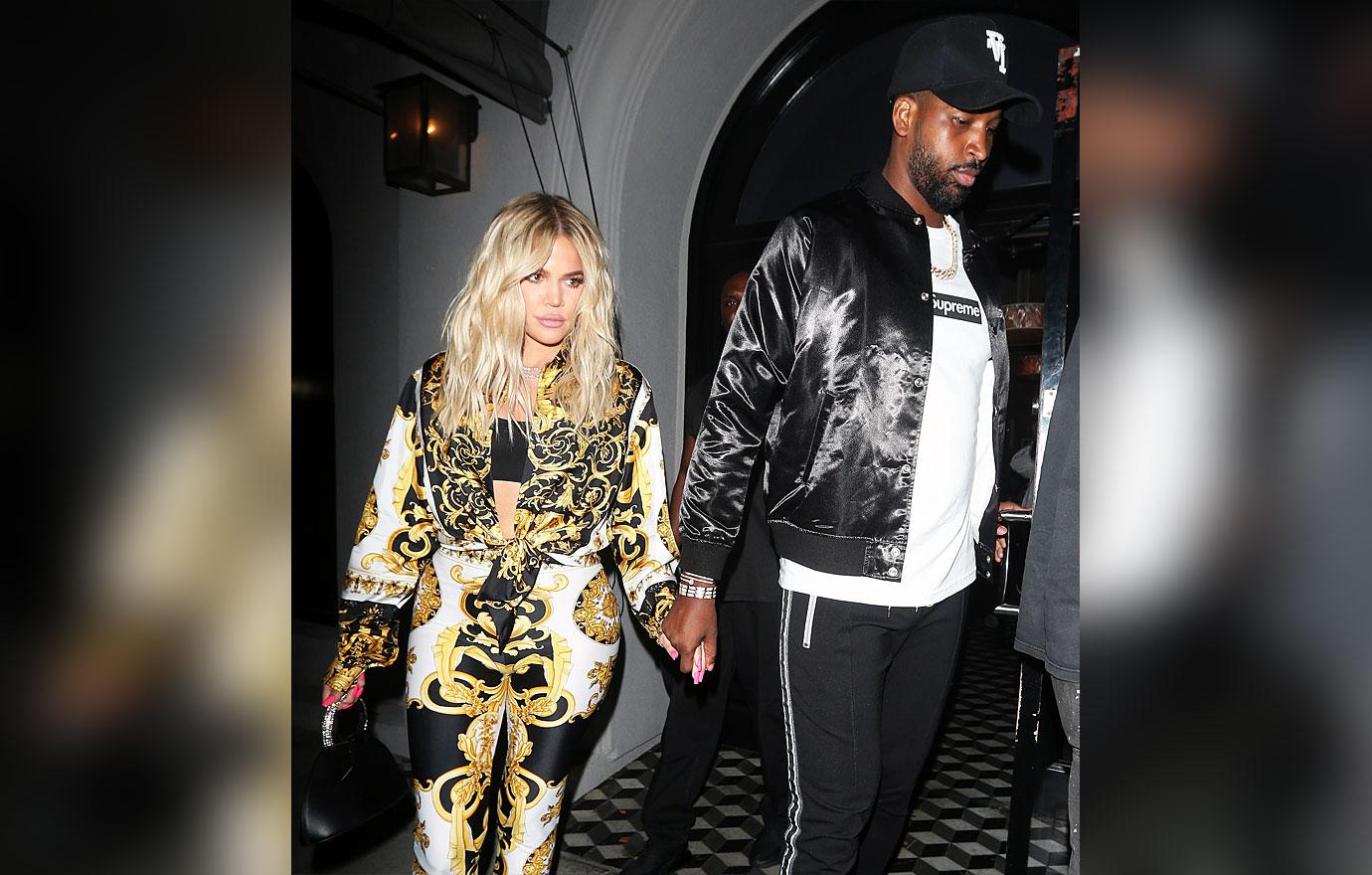 tristan thompson alleged baby mama kimberly alexander khloe kardashian lawsuit r