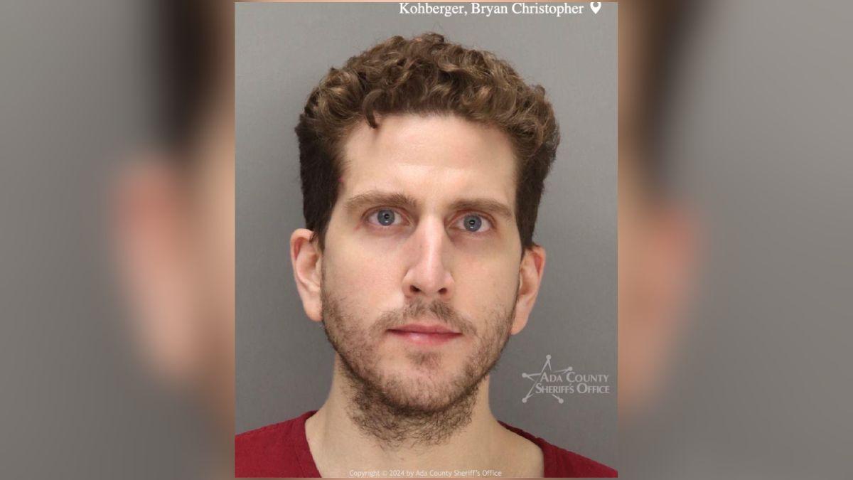 Photo of Bryan Kohberger