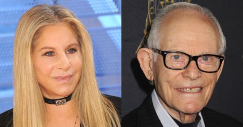 photo of Barbra Streisand