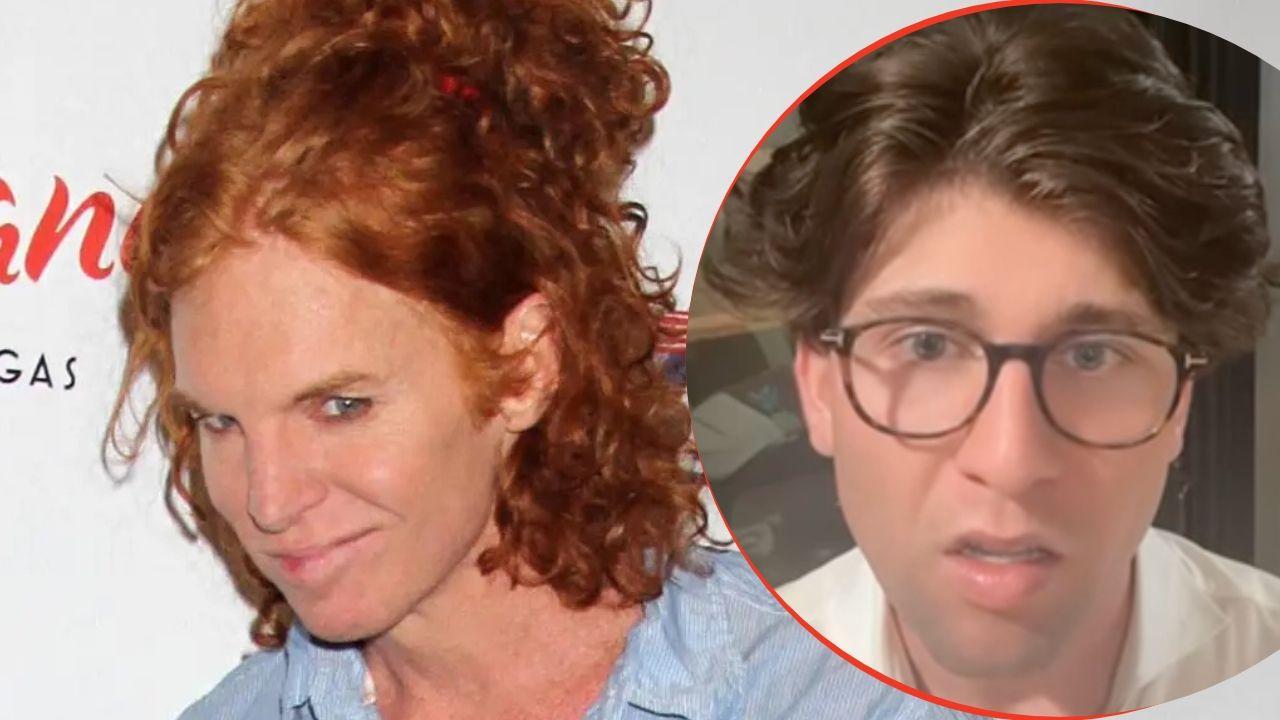 Carrot Top's assault accuser claims the comedian supplied him with alcohol, despite being 19 at the time.