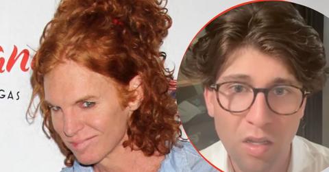 Carrot Top's assault accuser claims the comedian supplied him with alcohol, despite being 19 at the time.