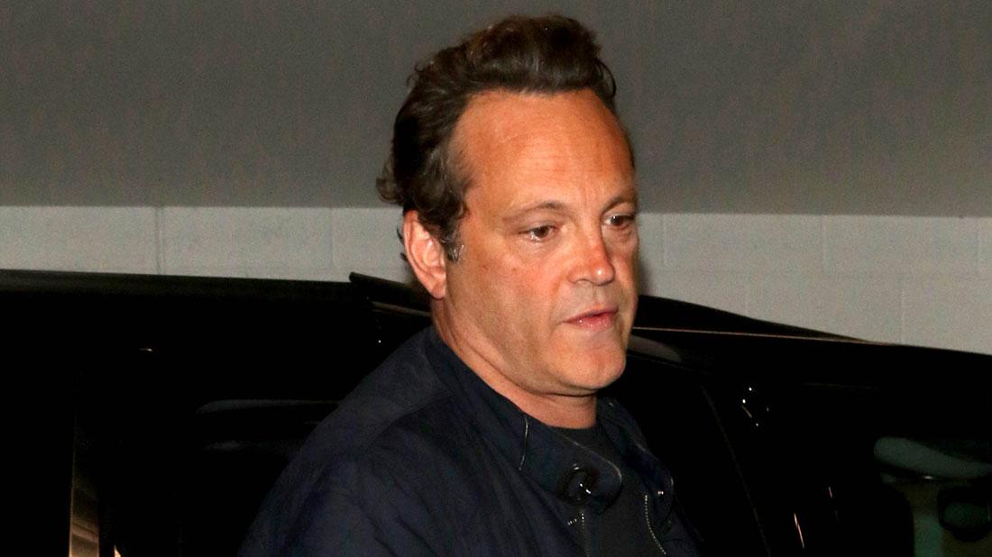 Vince Vaughn Pleads No Contest To Reckless Driving After DUI