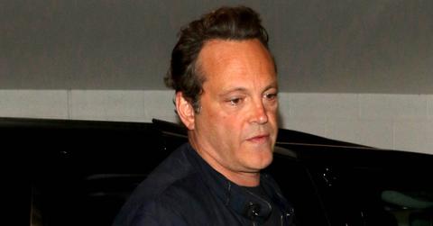 Vince Vaughn Pleads No Contest To Reckless Driving Charges