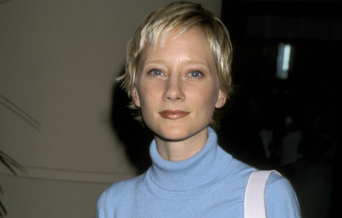 //celebrity meltdowns anne heche