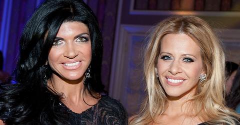 //teresa giudice and dina manzo pp