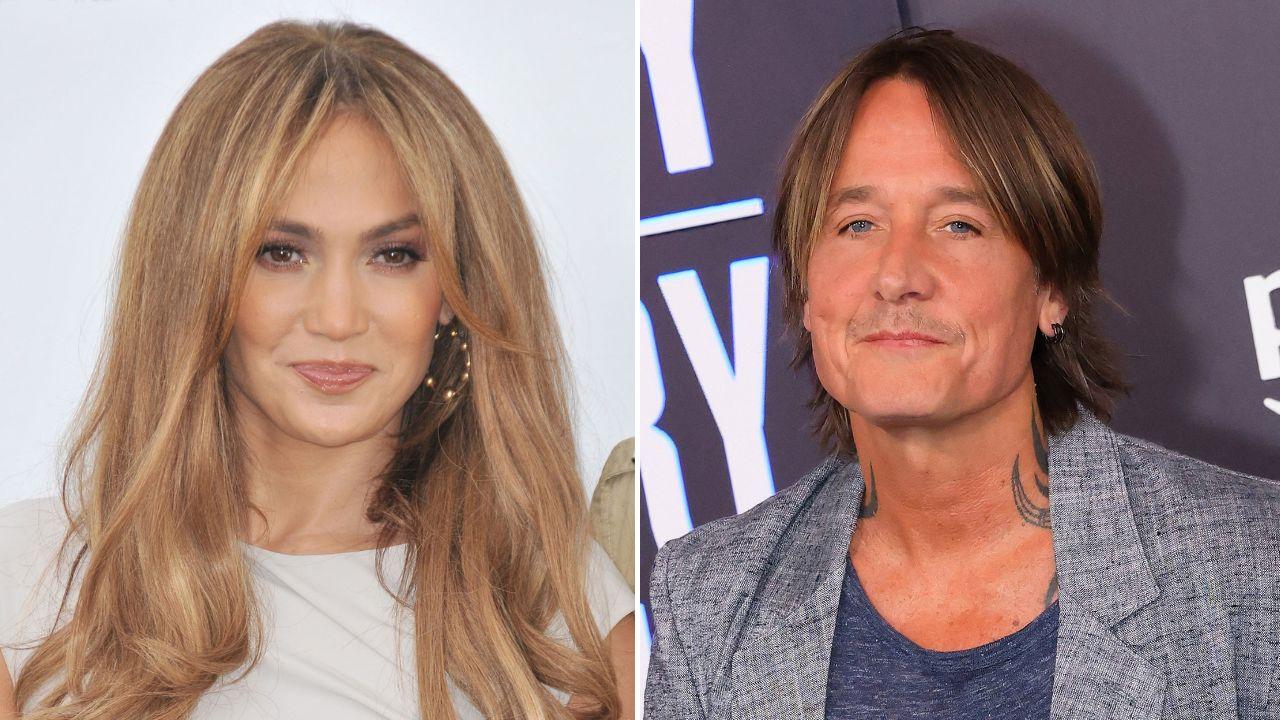Jennifer Lopez and Keith Urban spark rumors of a secret romance, fueling speculation about the pair.