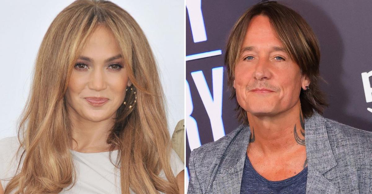 EXCLUSIVE: Jennifer Lopez and Keith Urban Spark Secret Romance Rumors