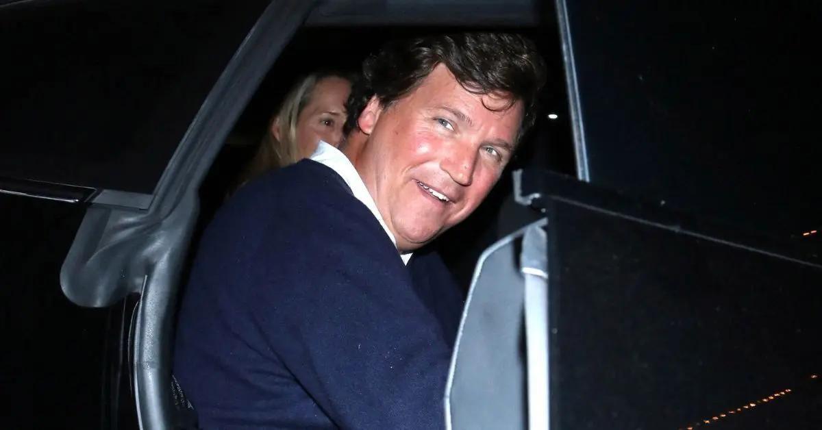 Tucker Carlson's Firing was Alleged Condition of Dominion Settlement