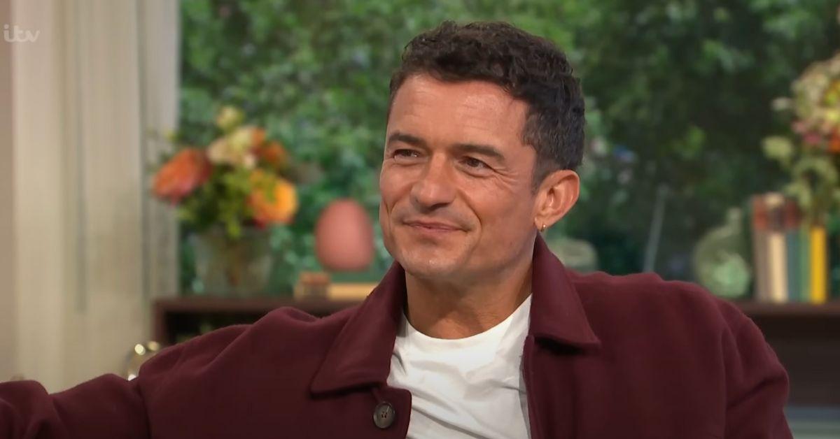 Photo of Orlando Bloom
