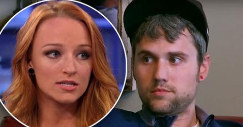 //maci bookout baby daddy ryan drug accusations pp