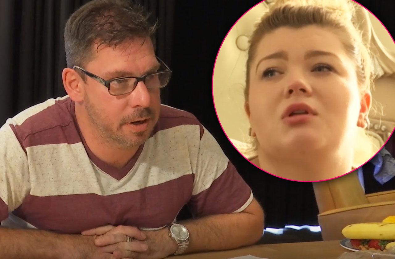 Amber Portwood Ex Matt Baier Wife Talks Wedding �Teen Mom OG� picture