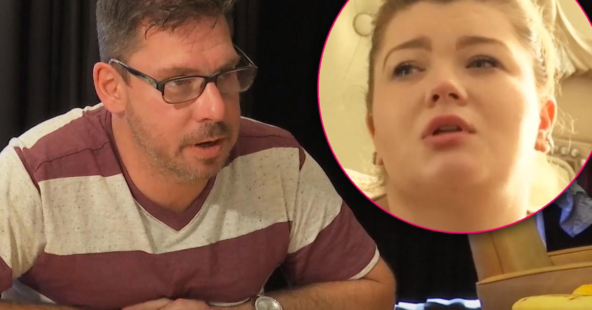 Amber Portwood Ex Matt Baier Wife Talks Wedding ‘teen Mom Og