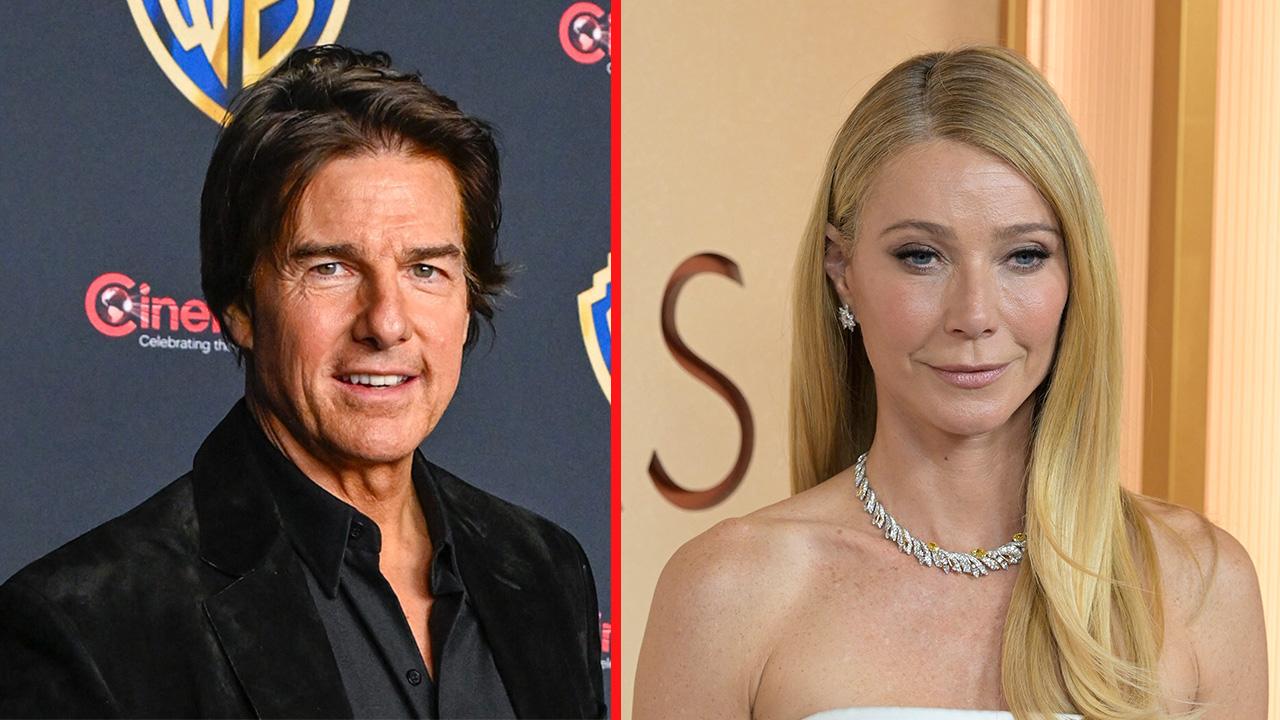 Photo of Tom Cruise, Gwyneth Paltrow
