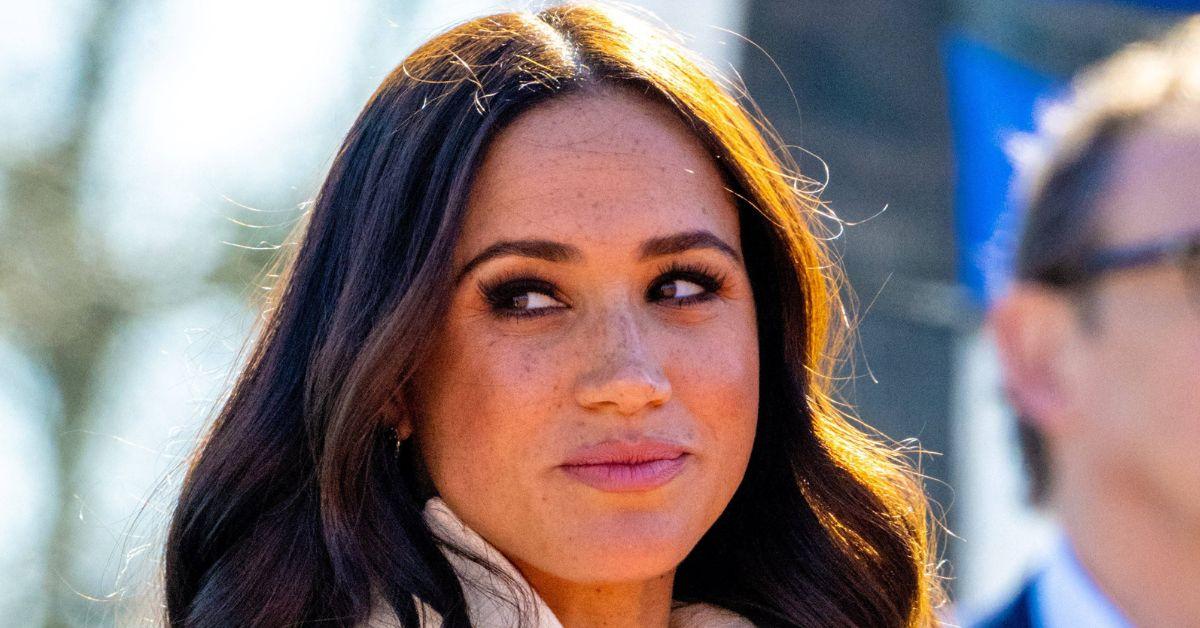 picture of Meghan Markle