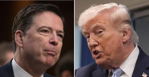 James Comey has been indicted by a federal grand jury.