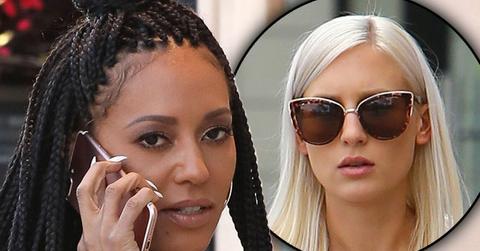 Stephen Belafonte Mel B Divorce Nanny Suing Court Docs Emails