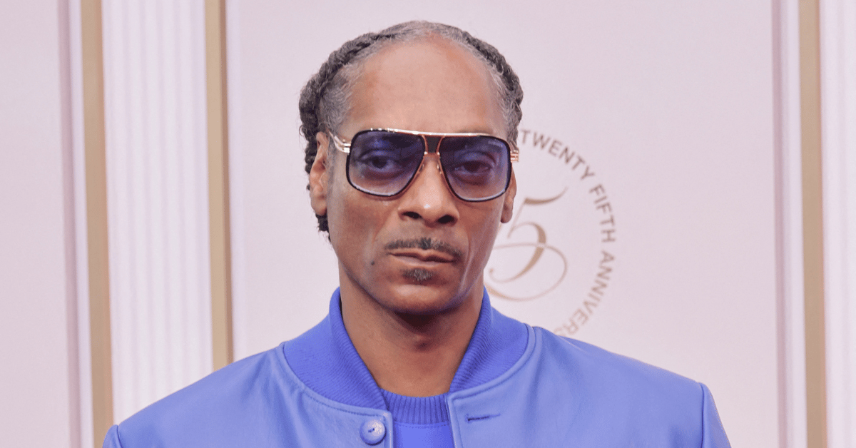 Snoop's Weed Habit Exposed After Claims He Smoked '150 Joints Daily'