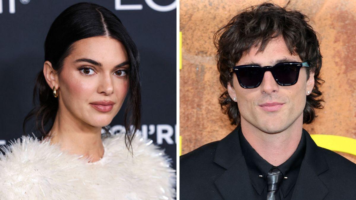 Photo of Kendall Jenner and Jacob Elordi