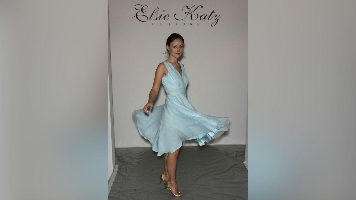 Photo of Olivia Wilde