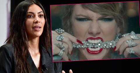 Taylor Swift New Music Video Kim Kardashian Feud