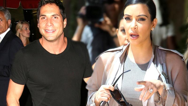 Kim Kardashian Sex Tape Joe Francis