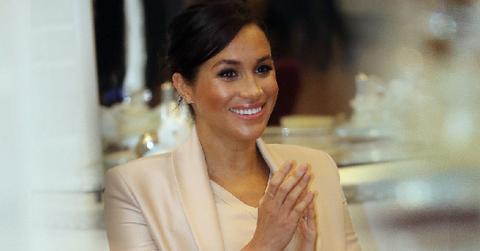 Meghan Markle Wants To Break Internet Hollywood PR Team