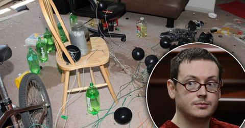 James Holmes Home Photos