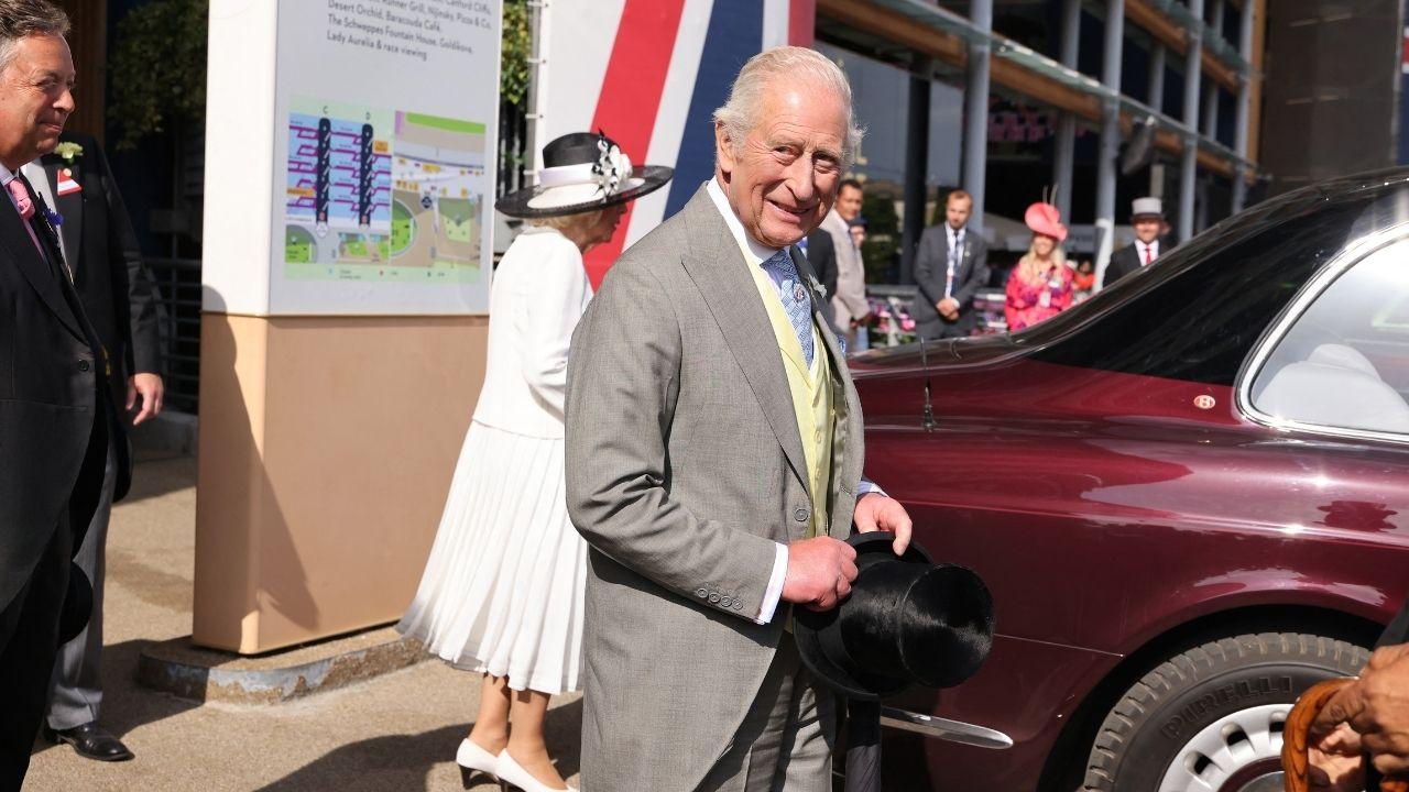 Photo of King Charles