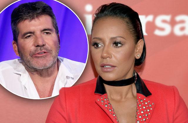 //mel b simon cowell divorce lawyers pp