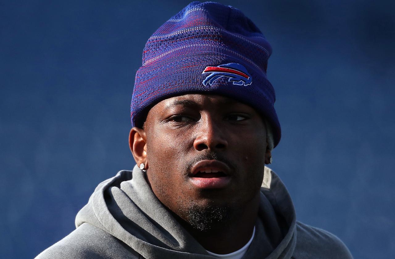 lesean mccoy ex girlfriend 911 call assault