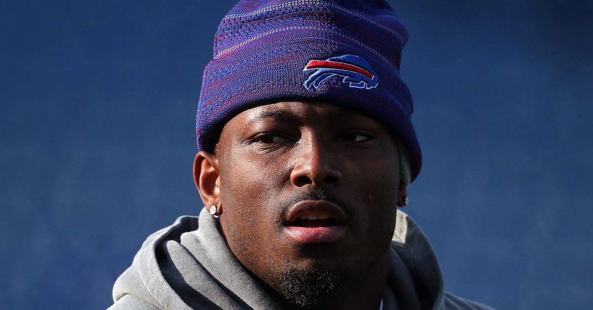 LeSean McCoy's Girlfriend 911 Call: Delicia Cordon 'Hit In Head'