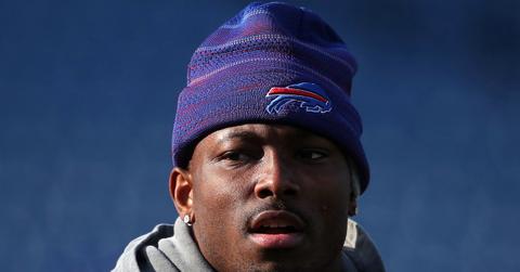 lesean mccoy ex girlfriend 911 call assault