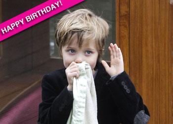 //shiloh birthday post