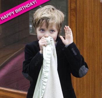 //shiloh birthday post