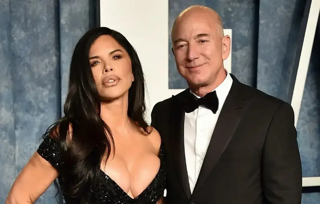 jeff bezos lauren sanchez wed extravagant aspen ceremony holidays