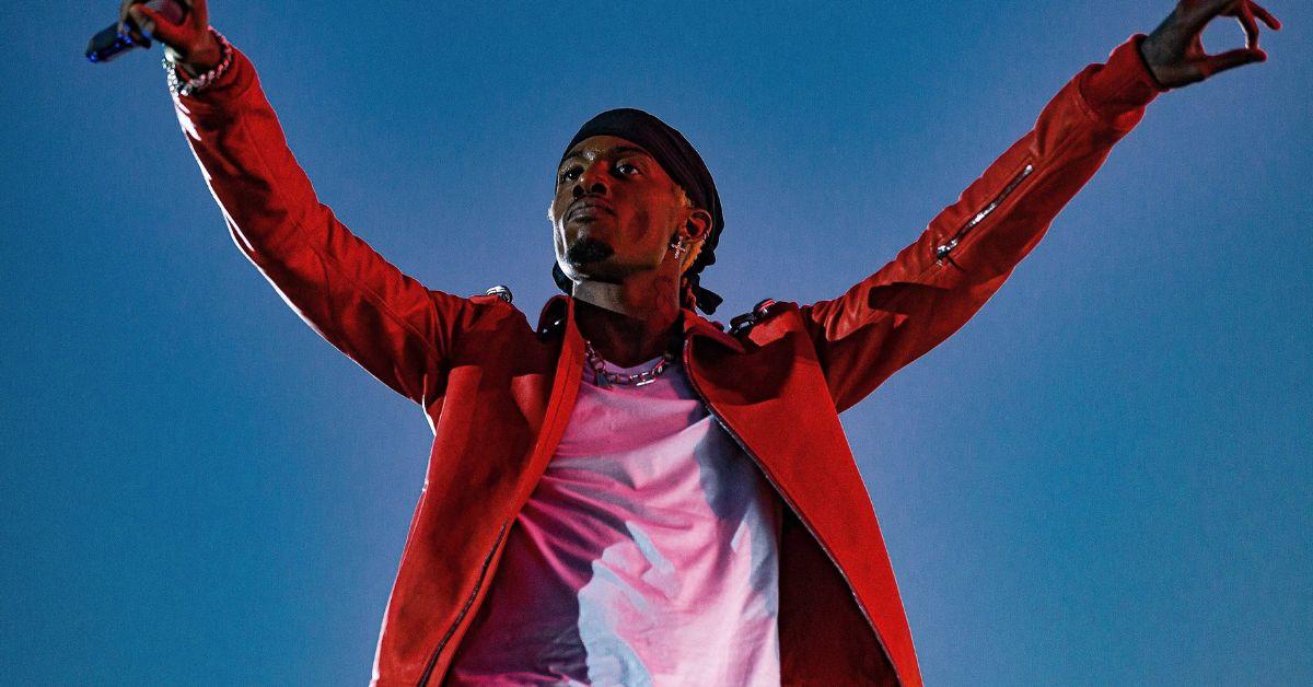 playboi carti charged assault limo brawl hitting driver tour meltdown