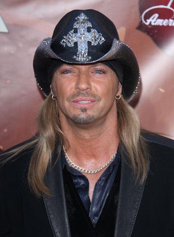 Bret Michaels considers marrying girlfriend Kristi Gibson after