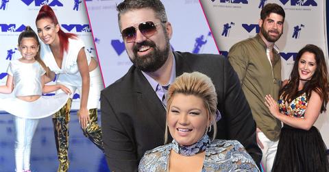 //Amber Portwood new boyfriend vmas pp