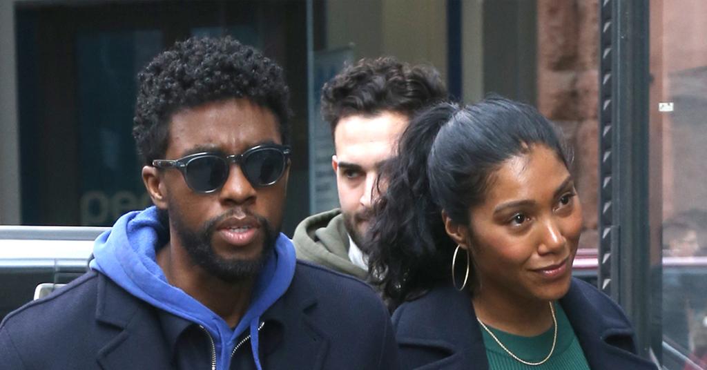 Chadwick Boseman's Wife Reveals His Estate Is Worth Over 3.5 Million