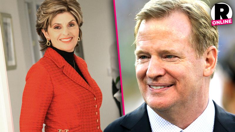 //roger goddell gloria allred pp sl