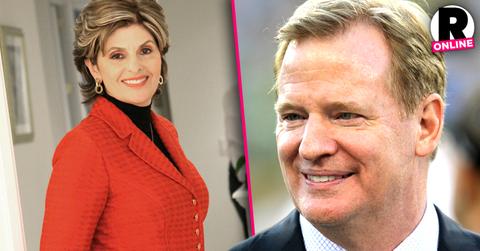 //roger goddell gloria allred pp sl