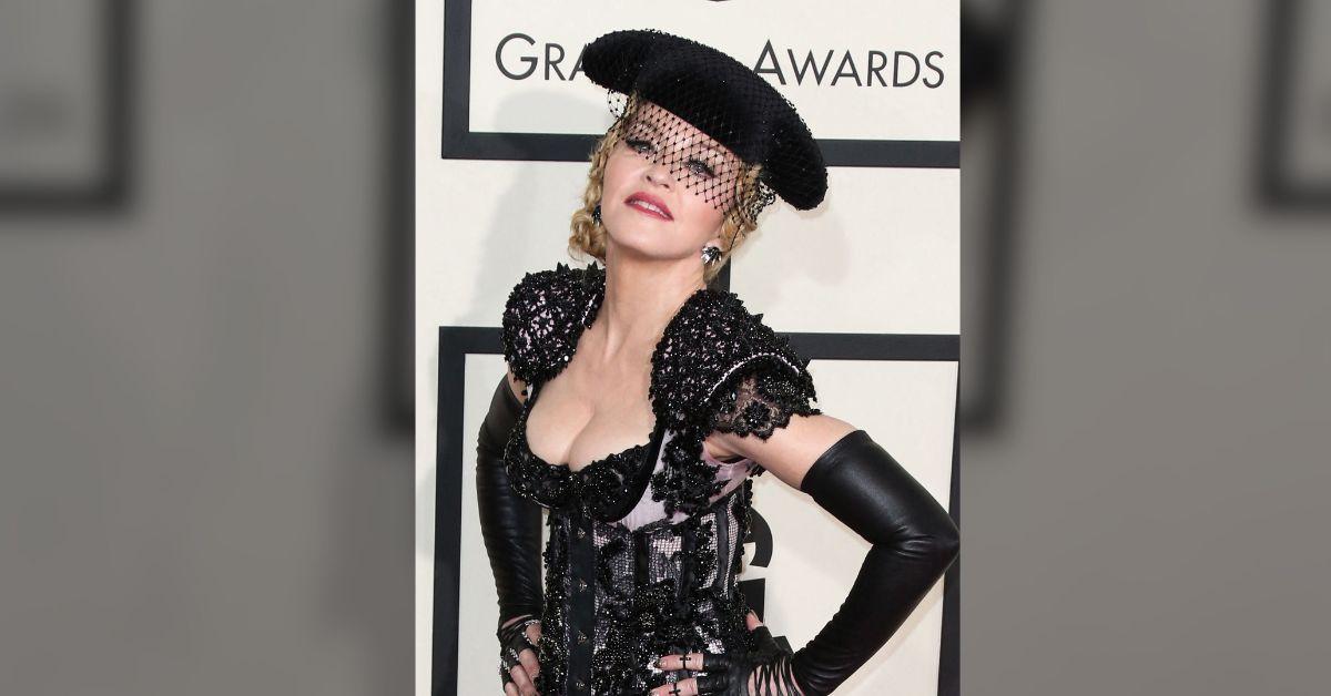 Jay Shetty's 'On Purpose' podcast featured Madonna recalling her 2023 near-death experience.