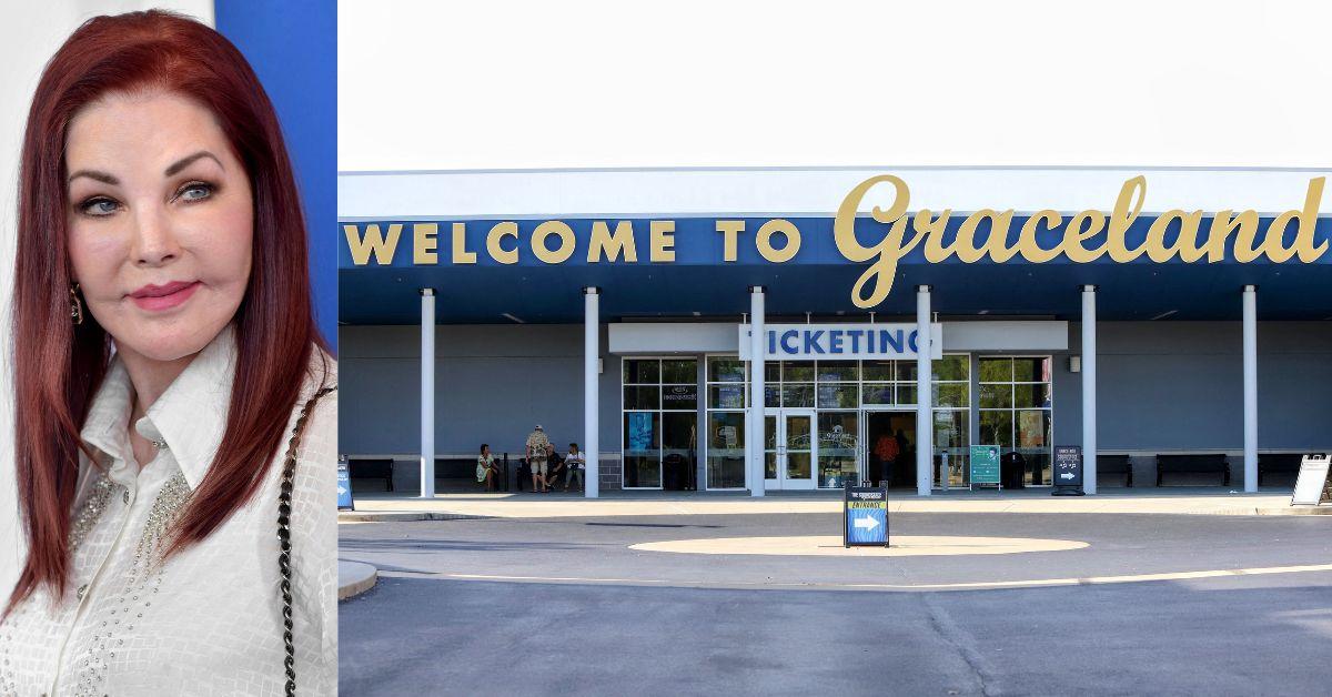 Priscilla is battling ex-associates in a $50 million lawsuit tied to control of Graceland.