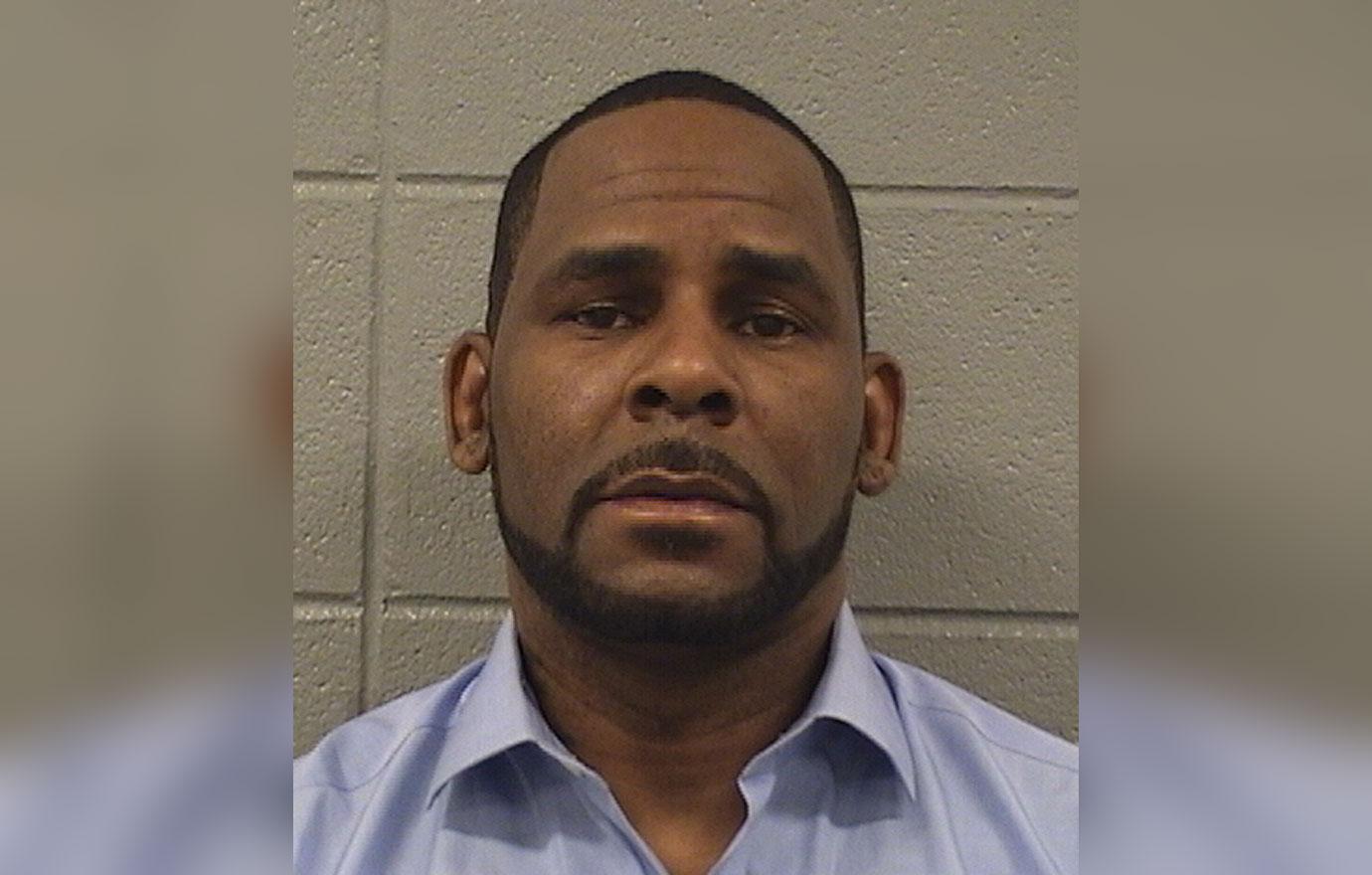 r kelly rkelly lawsuit prison sheriff suing over wife affair