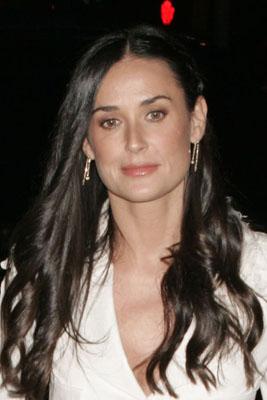 Demi Moore Plastic Surgery Face