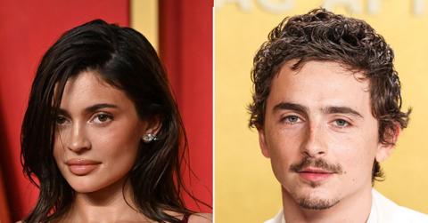 Timothee Chalamet's cold Kylie Jenner diss has fueled rumors he may finally ditch the reality TV star.