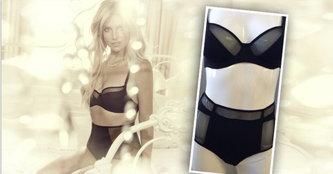 //britney spears copy cat pp