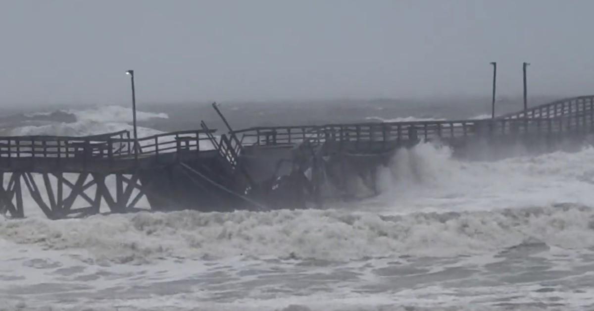 Cherry Grove Pier