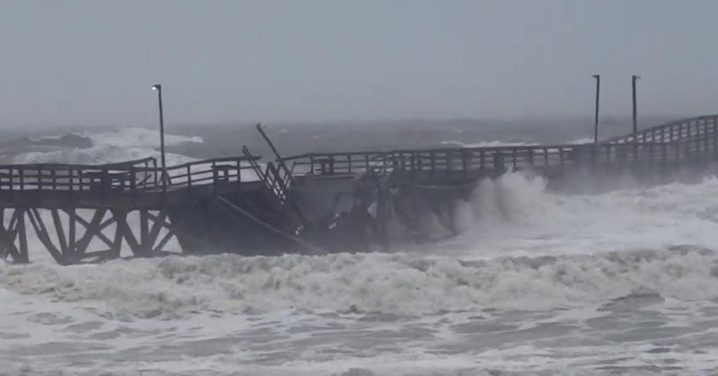 Ohio Man Dies Doing Handstand On Myrtle Beach Balcony